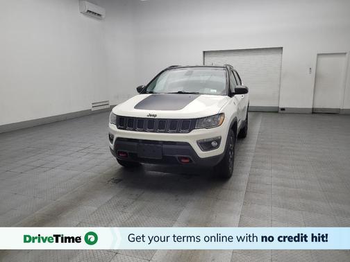 2019 Jeep Compass Trailhawk