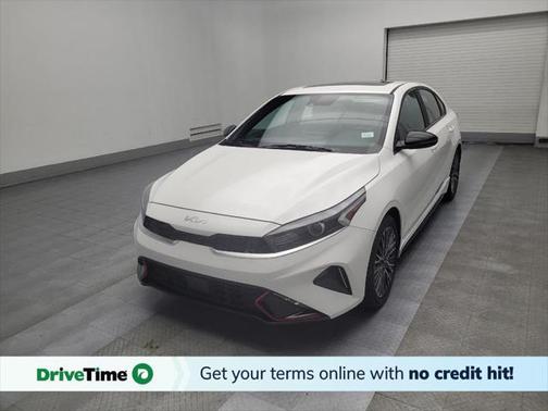 2022 Kia Forte GT-Line