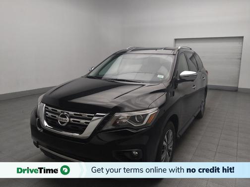 2020 Nissan Pathfinder SL 2WD