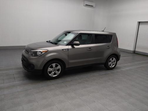 2018 Kia Soul Base