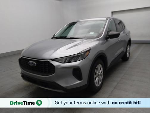 Carbonized Gray Metallic 2024 Ford Escape Active