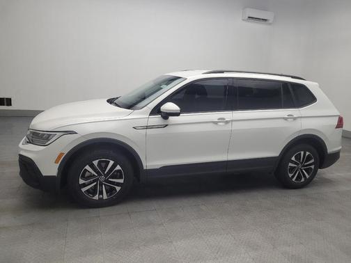 2024 Volkswagen Tiguan 2.0T S