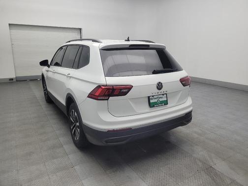 2024 Volkswagen Tiguan 2.0T S