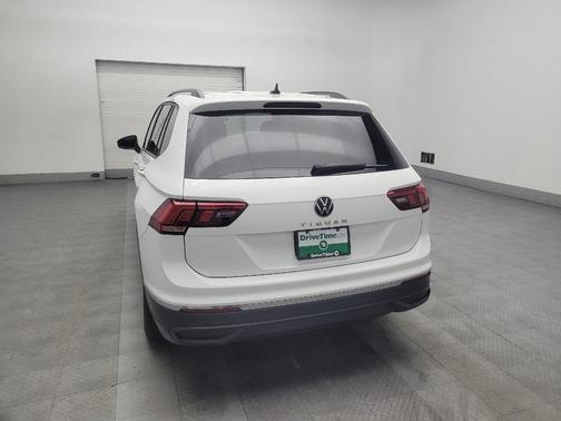2024 Volkswagen Tiguan 2.0T S