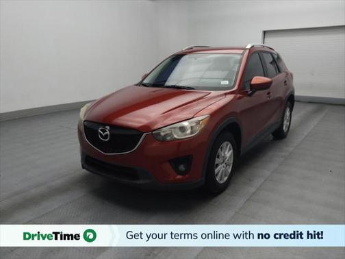 2013 Mazda CX-5 Touring