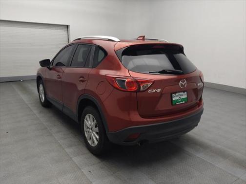 2013 Mazda CX-5 Touring