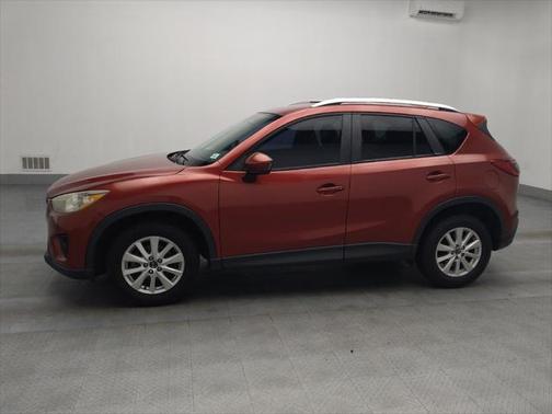 2013 Mazda CX-5 Touring