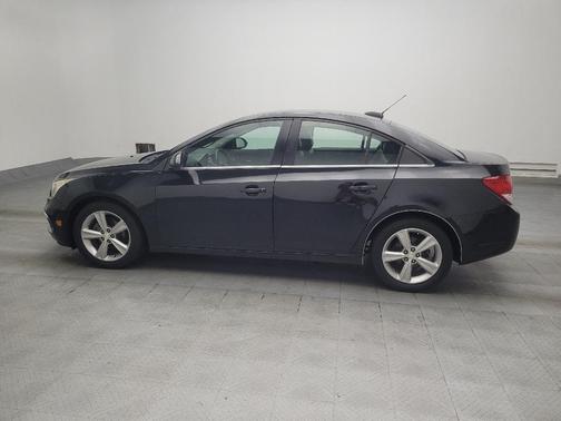 2016 Chevrolet Cruze Limited 2LT