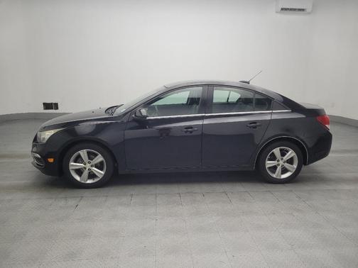 2016 Chevrolet Cruze Limited 2LT