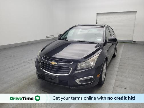 2016 Chevrolet Cruze Limited 2LT
