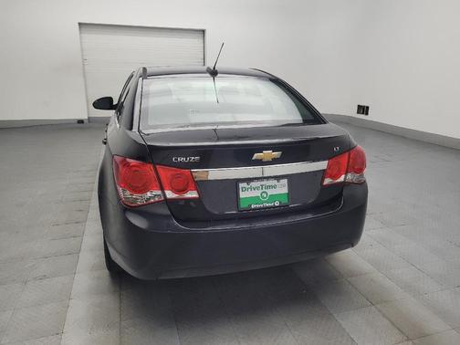 2016 Chevrolet Cruze Limited 2LT