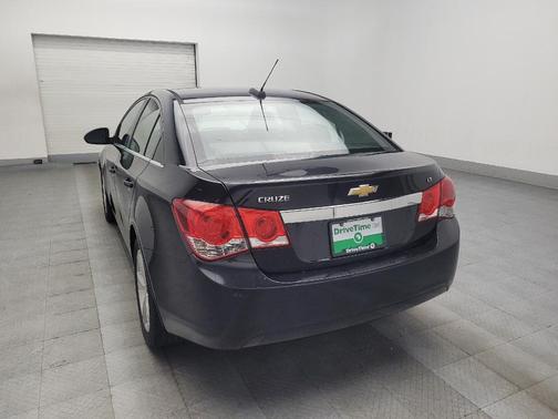 2016 Chevrolet Cruze Limited 2LT