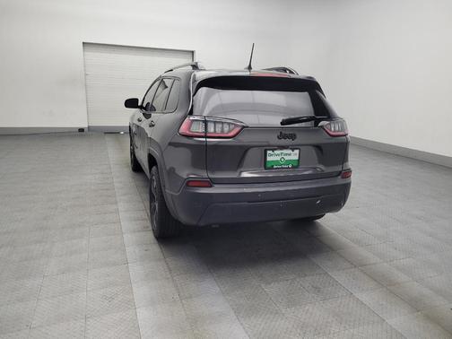 2019 Jeep Cherokee Altitude