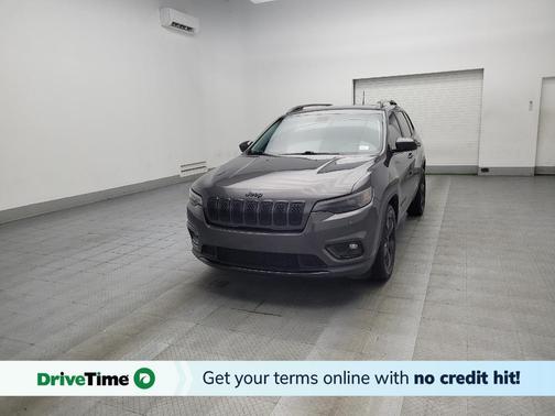 2019 Jeep Cherokee Altitude
