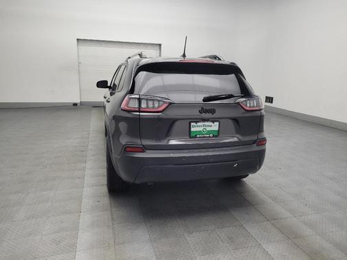 2019 Jeep Cherokee Altitude