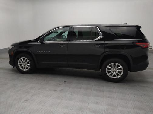 2022 Chevrolet Traverse LS