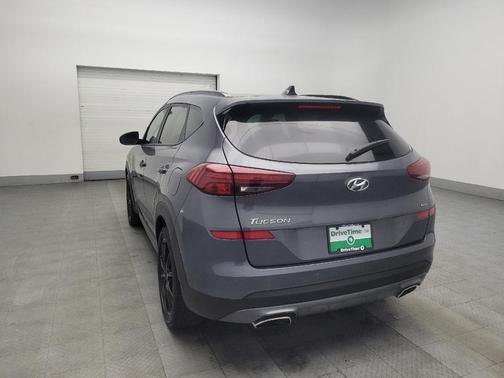 2019 Hyundai TUCSON Night