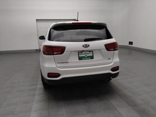 2020 Kia Sorento LX