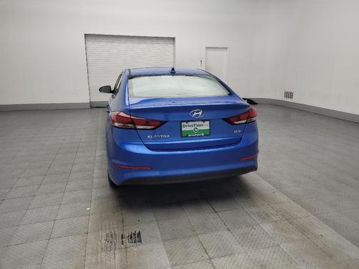 2018 Hyundai ELANTRA ECO