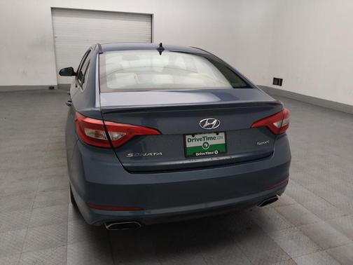 2017 Hyundai SONATA Sport