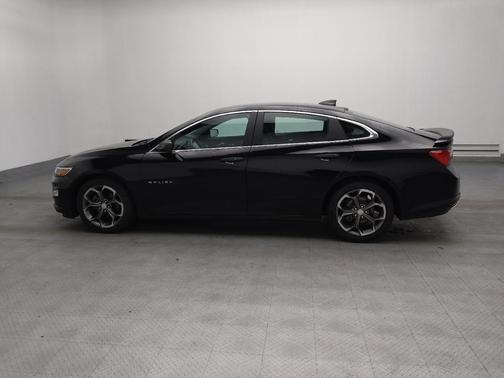 2019 Chevrolet Malibu RS