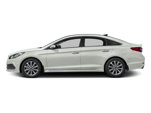 2017 Hyundai SONATA Limited