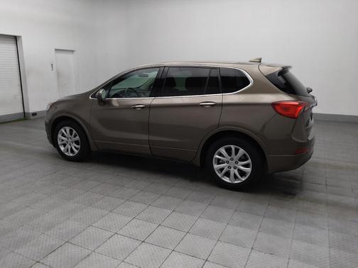 2019 Buick Envision Preferred