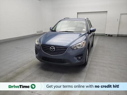 2016 Mazda CX-5 Touring