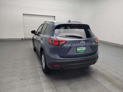 2016 Mazda CX-5 Touring