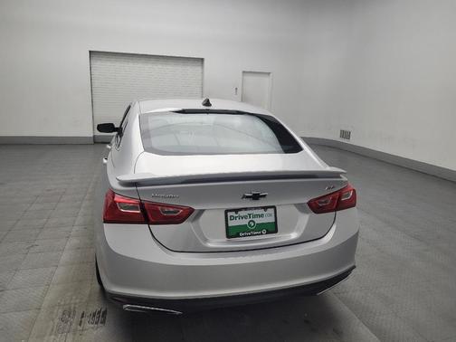 2019 Chevrolet Malibu RS