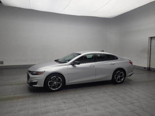 2019 Chevrolet Malibu RS