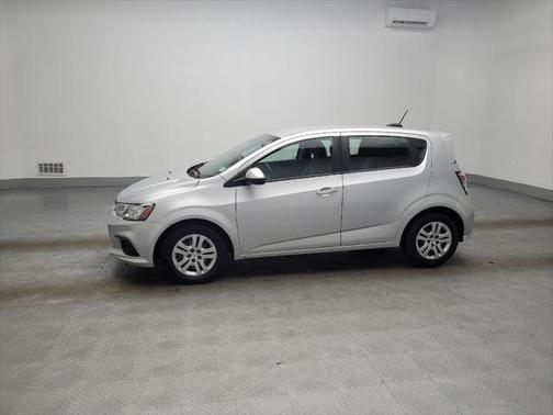 2020 Chevrolet Sonic FWD Hatchback 1FL 5-Door