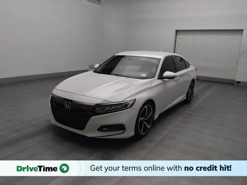 2020 Honda Accord Sport 1.5T