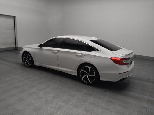 2020 Honda Accord Sport 1.5T