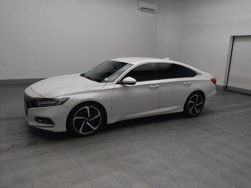 2020 Honda Accord Sport 1.5T