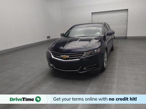2014 Chevrolet Impala 2LT