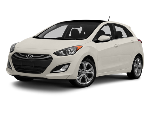 2014 Hyundai Elantra GT Base