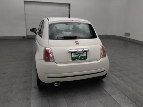2015 FIAT 500 Pop