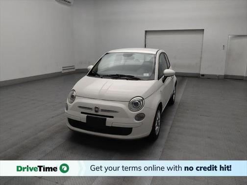 2015 FIAT 500 Pop