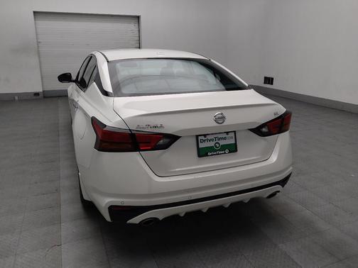 2020 Nissan Altima 2.5 SL