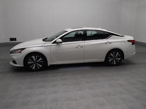 2020 Nissan Altima 2.5 SL