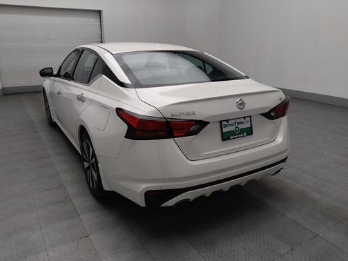 2020 Nissan Altima 2.5 SL