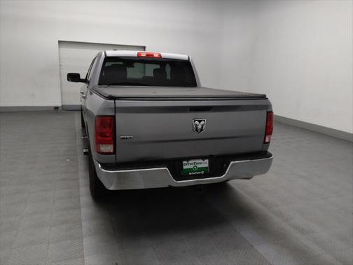 2021 RAM 1500 Classic SLT