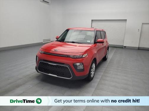 2020 Kia Soul LX