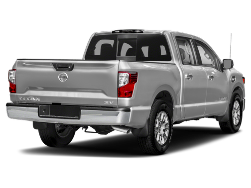 2018 Nissan Titan SV