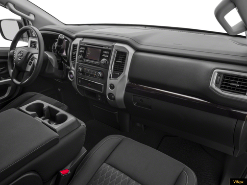 2018 Nissan Titan SV