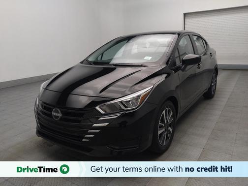 2024 Nissan Versa 1.6 SV