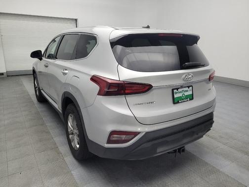 2019 Hyundai SANTA FE SE 2.4