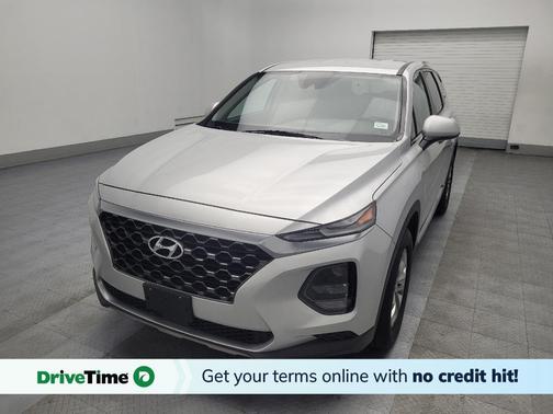 2019 Hyundai SANTA FE SE 2.4