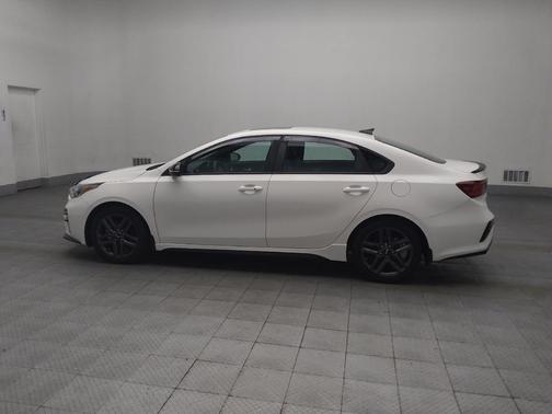 2020 Kia Forte GT-Line